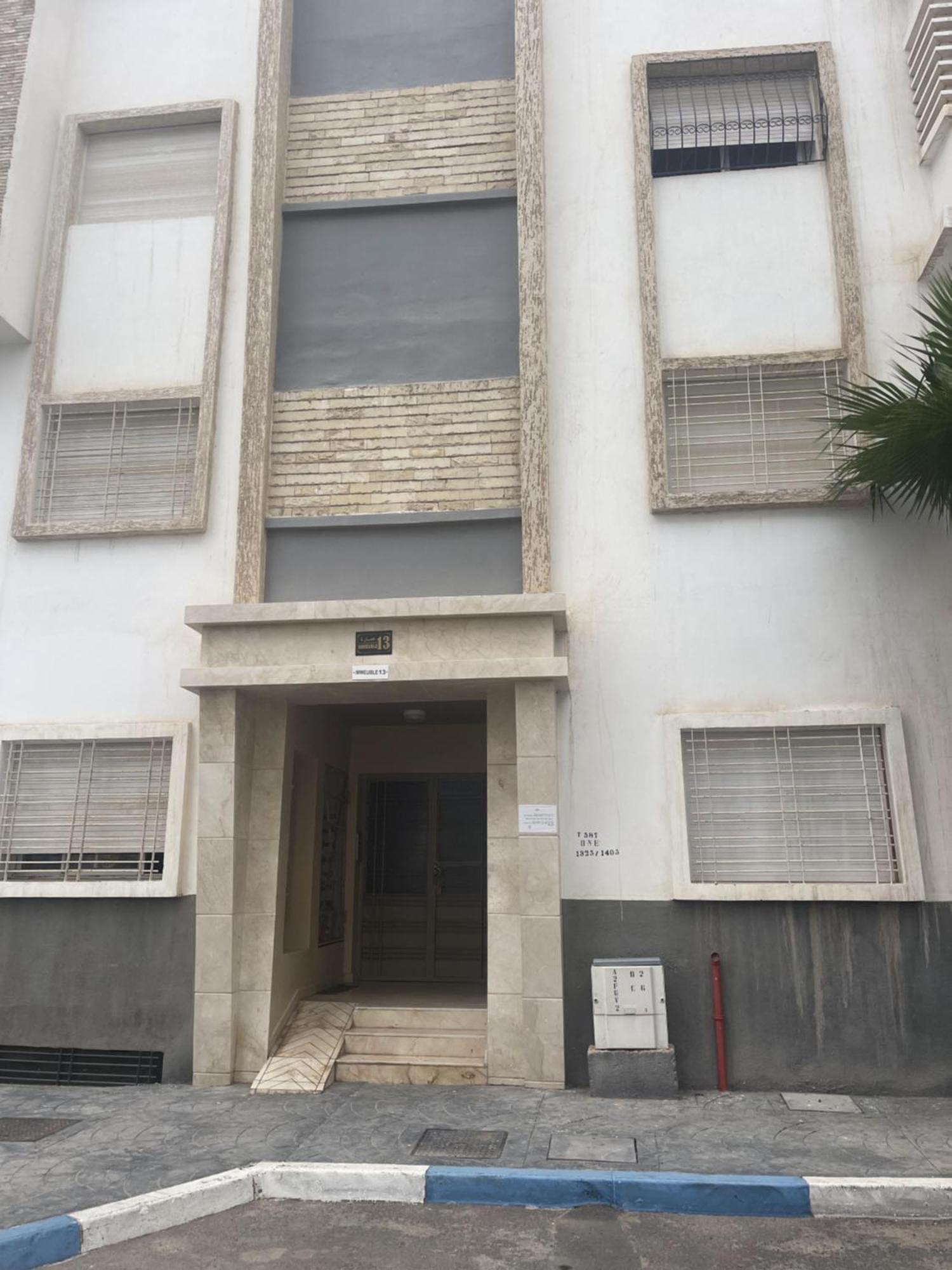 Appartement Familiale Au Centre Ville Agadir Exterior photo
